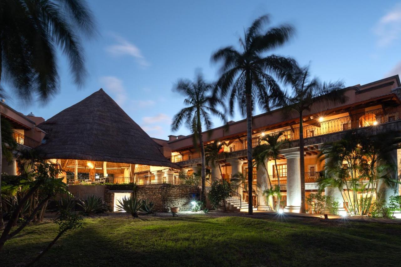 Eurostars Hacienda Vista Real Hotel Playa del Carmen Ngoại thất bức ảnh