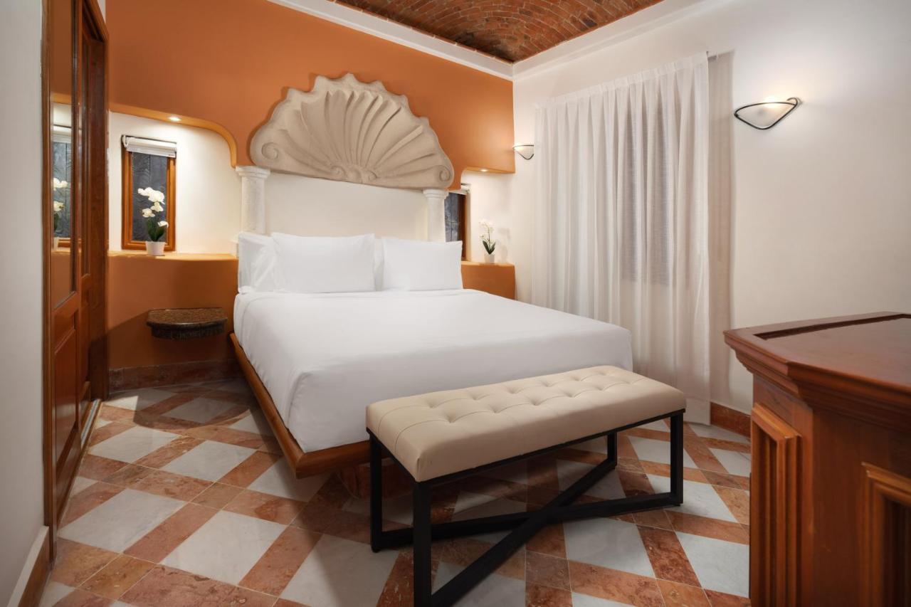 Eurostars Hacienda Vista Real Hotel Playa del Carmen Ngoại thất bức ảnh